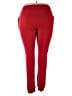 True Rock Solid Red Casual Pants Size 2X - photo 2