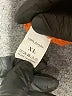 Unbranded 100% Acrylic Solid Orange Turtleneck Sweater Size XL - photo 7