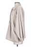 Pixi + Ivy Gray Ivory Long Sleeve Blouse Size S - photo 5