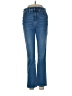 Madewell Hearts Blue Jeans Size 29 waist - photo 1