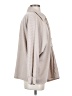 Pixi + Ivy Gray Ivory Long Sleeve Blouse Size S - photo 4