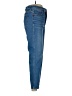 Madewell Hearts Blue Jeans Size 29 waist - photo 4