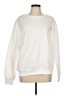 Shein White Sweatshirt Size L - photo 1