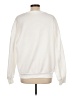 Shein White Sweatshirt Size L - photo 2