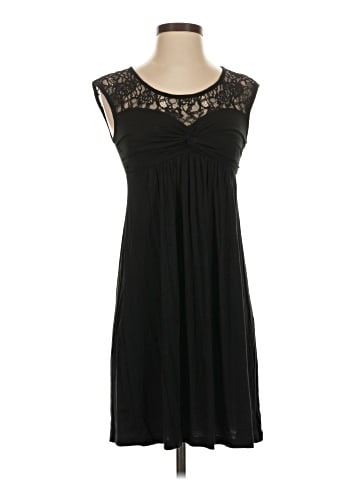 Aqua Casual Dress (view 1)