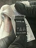 Shein Graphic White Casual Dress Size L - photo 7