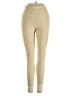 Lululemon Athletica Tan Yellow Active Pants Size 6 - photo 1