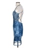 bijou Tie-dye Blue Cocktail Dress Size XS (estimated) - photo 5