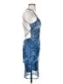 bijou Tie-dye Blue Cocktail Dress Size XS (estimated) - photo 4