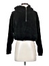 Forever 21 100% Polyester Black Fleece Size S - photo 1
