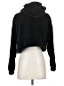 Forever 21 100% Polyester Black Fleece Size S - photo 2