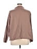 ABLE Brown Long Sleeve Top Size 1X - photo 2