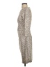 J. McLaughlin Tweed Gray Casual Dress Size S - photo 5