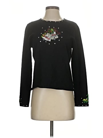 Keren Hart Pullover Sweater (view 1)