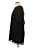 Signature Studio 100% Rayon Black Kimono Size L - photo 5