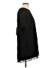 Signature Studio 100% Rayon Black Kimono Size L - photo 4