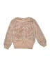 CALVIN KLEIN JEANS Tan Sweatshirt Size 3T - photo 1