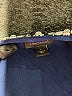 Ann Taylor 100% Polyester Blue Long Sleeve Blouse Size L - photo 7