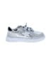 Unbranded Silver White Sneakers Size EU 42 - photo 1