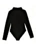 MANGOPOP Collection Black Bodysuit Size S - photo 2