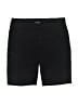 Torrid Solid Black Athletic Shorts Size Lg Plus (0) - photo 1