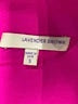 Lavender Brown 100% Silk Pink Blouse Size S - photo 7