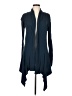 Matty M Blue Cardigan Size M - photo 1