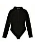 MANGOPOP Collection Black Bodysuit Size S - photo 1