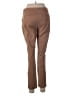 Talbots Solid Brown Active Pants Size 6 - photo 2