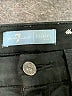 7 For All Mankind Black Jeans Size 26 waist - photo 7