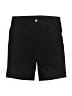 Torrid Solid Black Athletic Shorts Size Lg Plus (0) - photo 2