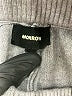 Monrow Gray Track Pants Size S - photo 4