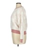 Bearpaw Checkered-gingham Pink Pullover Sweater Size XL - photo 5