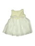 Dorissa 100% Polyester Ivory Dress 12-18 MO / 18 MO - photo 2
