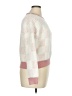 Bearpaw Checkered-gingham Pink Pullover Sweater Size XL - photo 4