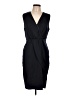Ava & Aiden 100% Polyester Black Cocktail Dress Size 10 - photo 1