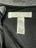 Leith Solid Black Jumpsuit Size M - photo 4