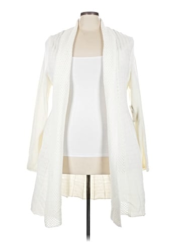 Allie & Rob Cardigan (view 1)