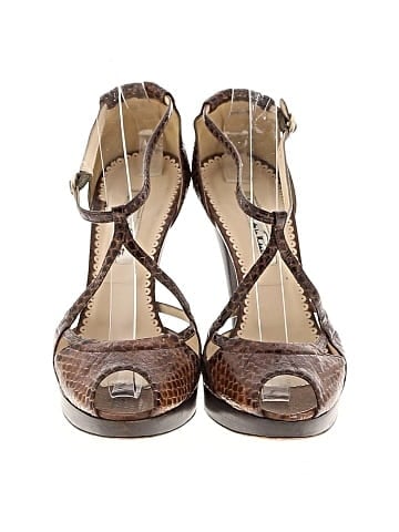 Oscar De La Renta Sandals (view 2)