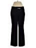 Nine West Solid Black Dress Pants Size M (estimated) - photo 1