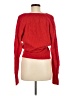 J.Crew Red Cardigan Size M - photo 2