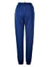 Shein 100% Polyester Blue Track Pants Size S - photo 2
