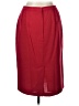 Requirements Solid Red Formal Skirt Size 10 - photo 2