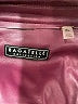 Bagatelle 100% Polyurethane Burgundy Jacket Size XL - photo 6