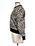 T Tahari Animal Print Tan Pullover Sweater Size L - photo 5