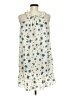 Unbranded Stars Ivory Casual Dress Size M - photo 2