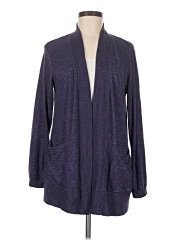 Bobeau Cardigan (view 1)