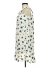 Unbranded Stars Ivory Casual Dress Size M - photo 5