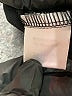 Heartstring Black Long Sleeve Top Size M - photo 8