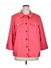 Nolan Miller 100% Polyester Pink Jacket Size XL - photo 1